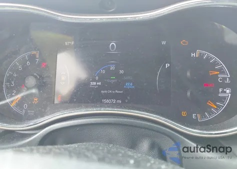 2015 Jeep Grand Cherokee Laredo из США, поврежденный, VIN 1C4RJEAG0FC125942